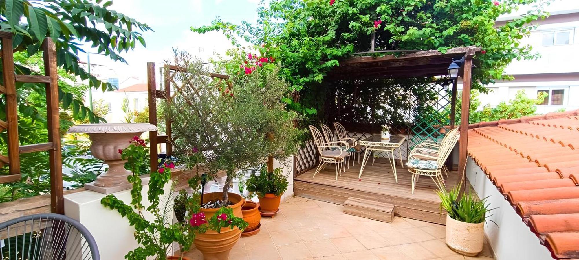 Apeiron Acropolis Suites Афины Экстерьер фото