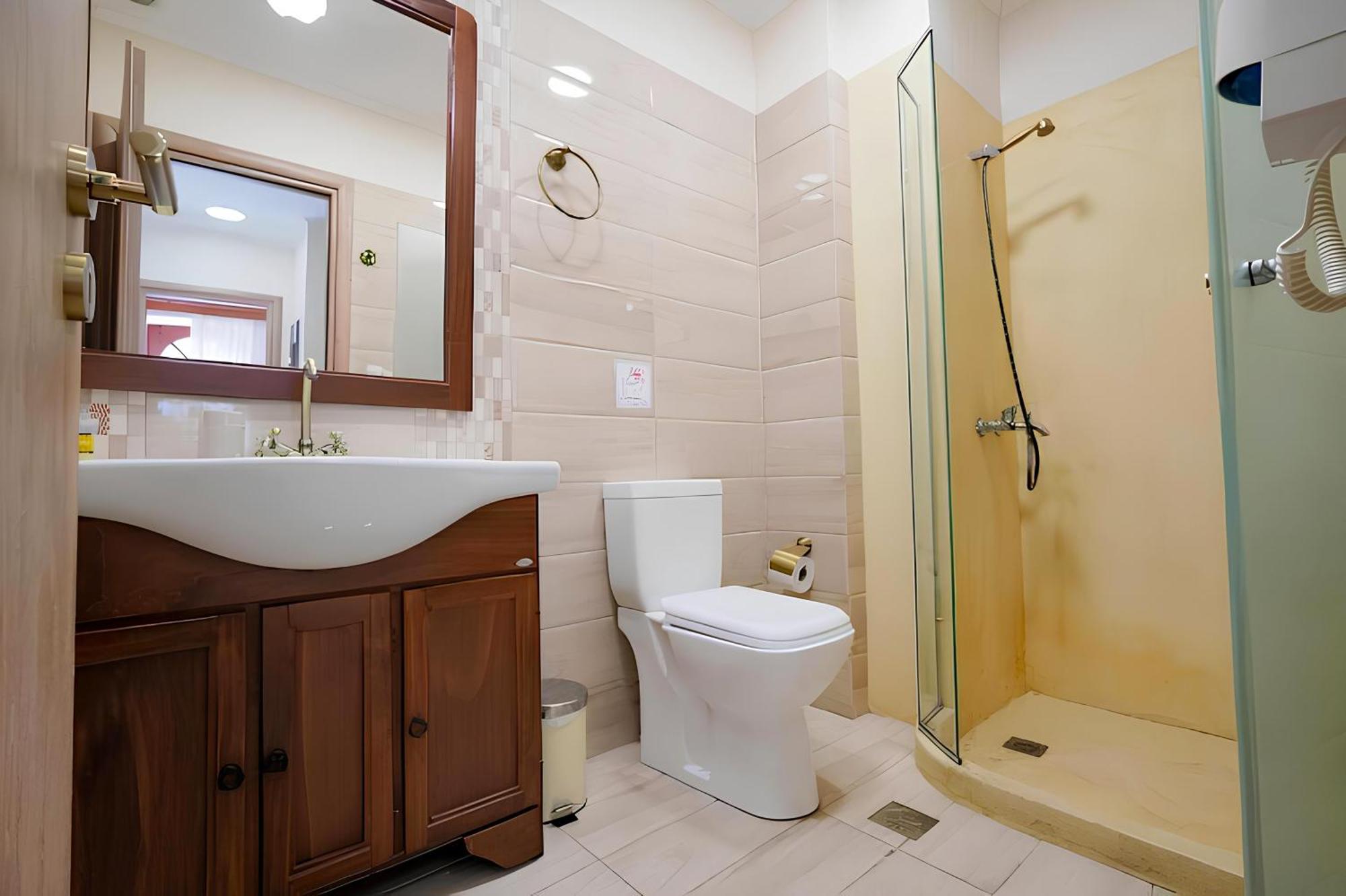 Apeiron Acropolis Suites Афины Экстерьер фото