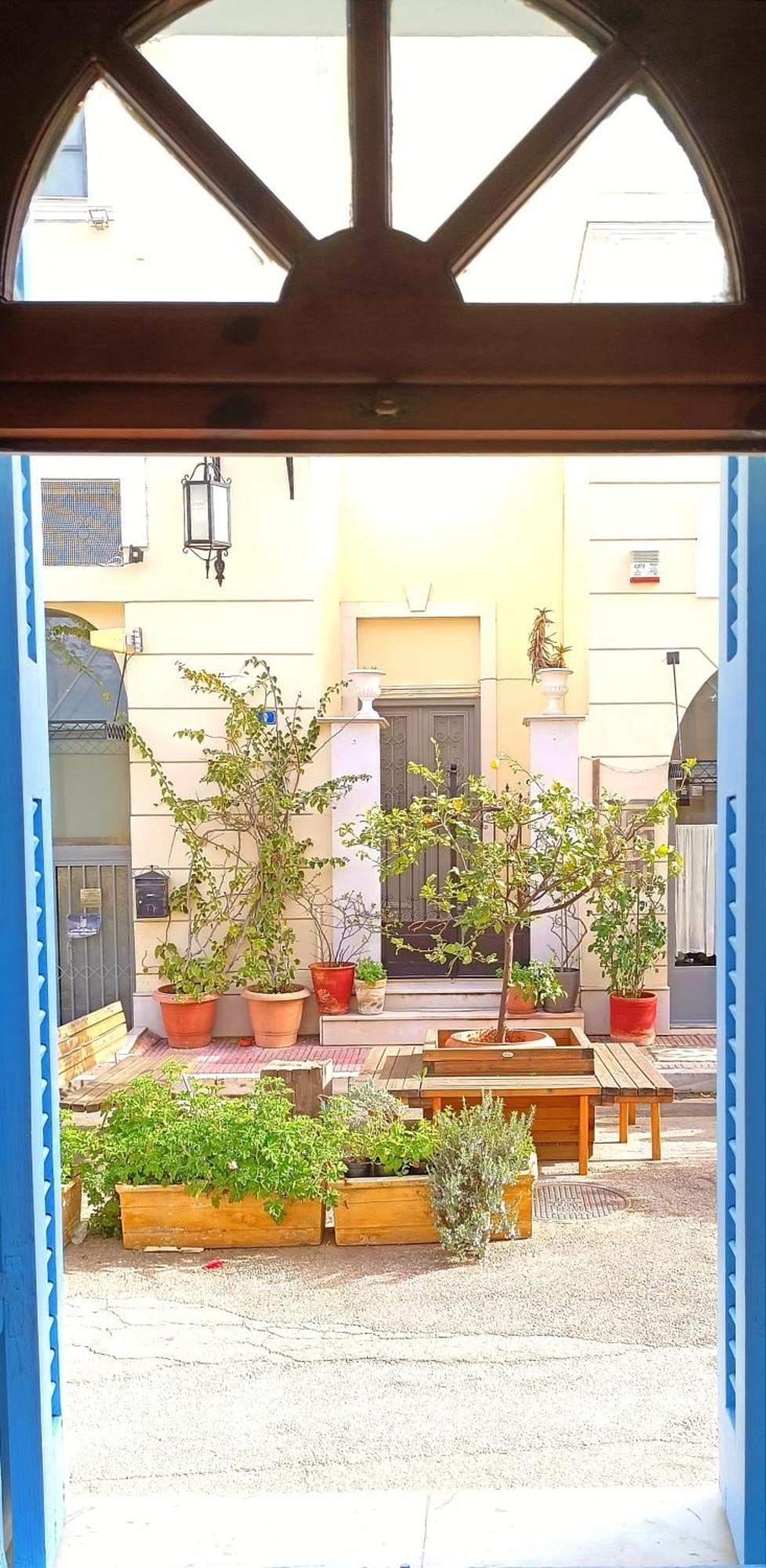 Apeiron Acropolis Suites Афины Экстерьер фото