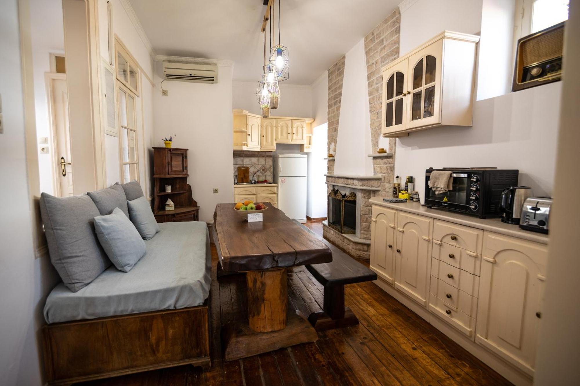 Apeiron Acropolis Suites Афины Экстерьер фото