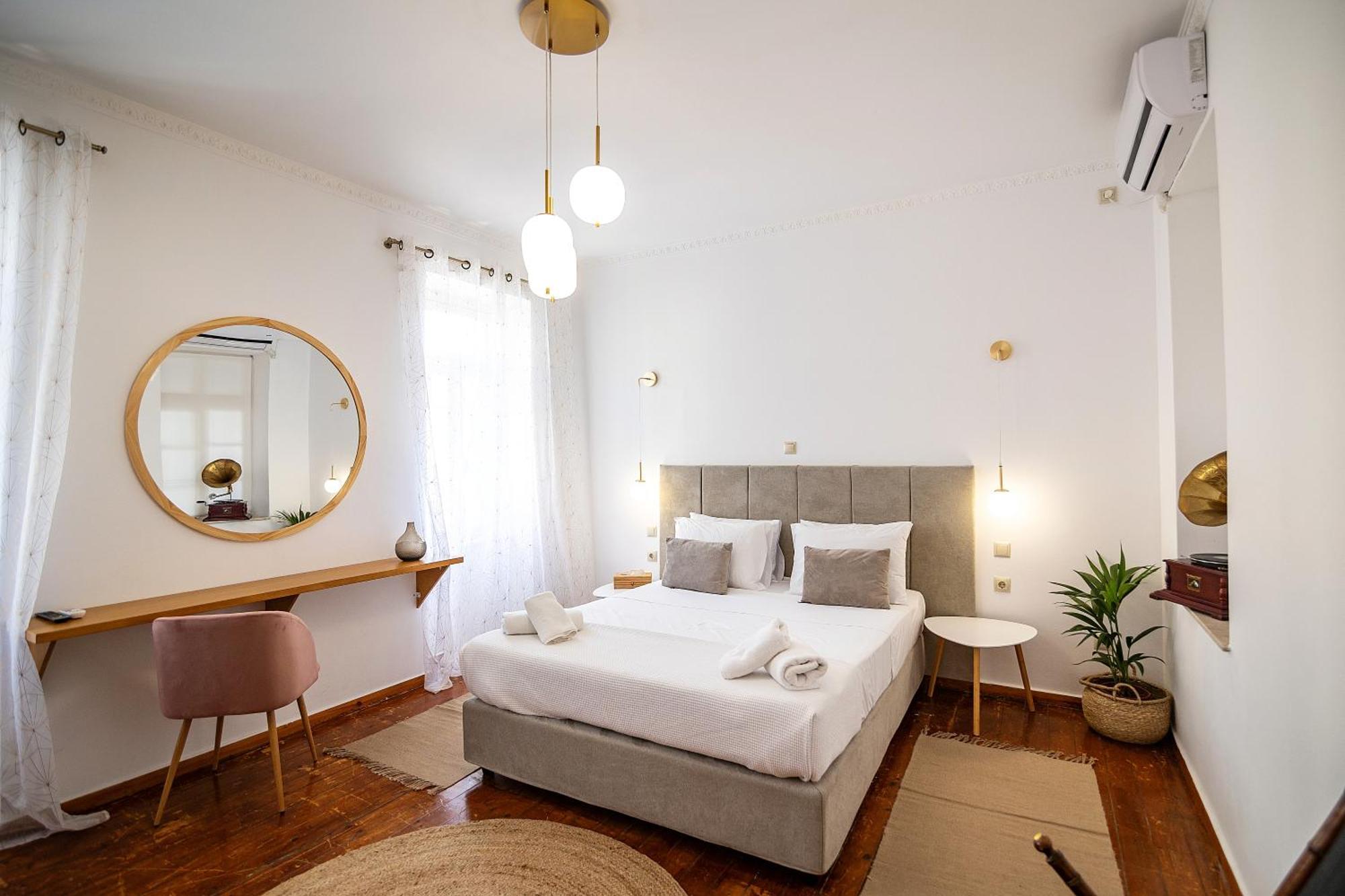 Apeiron Acropolis Suites Афины Экстерьер фото